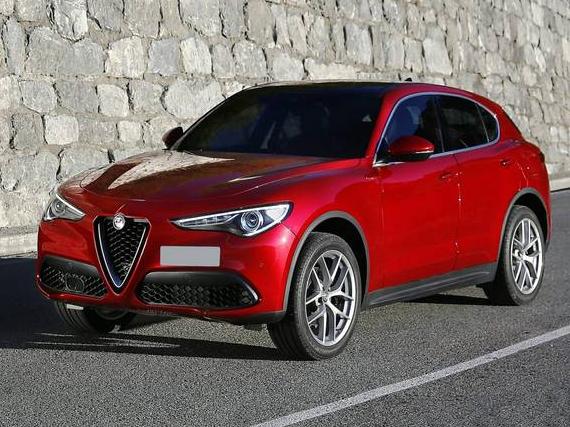 ALFA ROMEO STELVIO 2021 ZASPAKBN3M7D01169 image